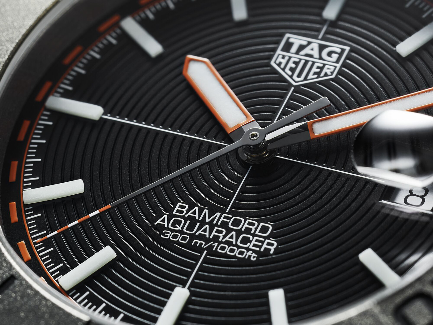 Replica TAG Heuer Unveils Aquaracer Bamford Limited Edition Watch