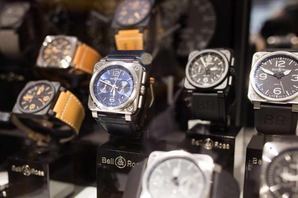 Replica Bell & Ross-at