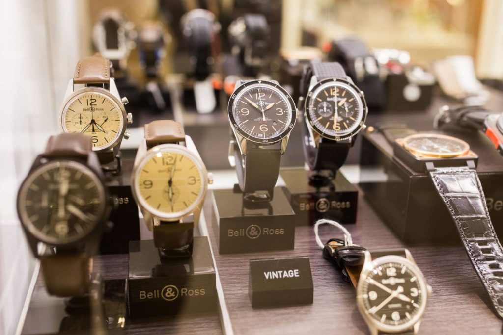 Replica Bell & Ross-as