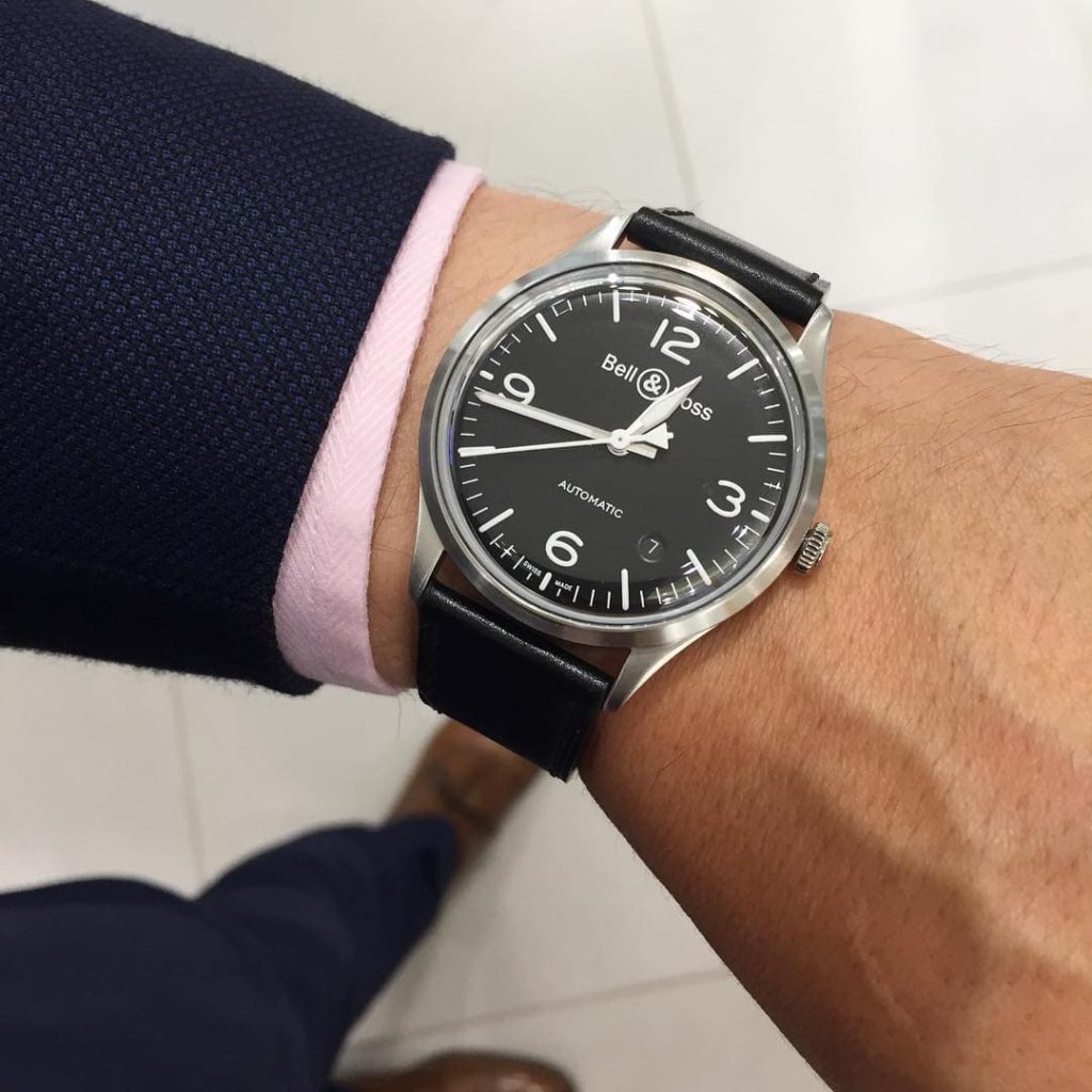 Replica Bell & Ross-az