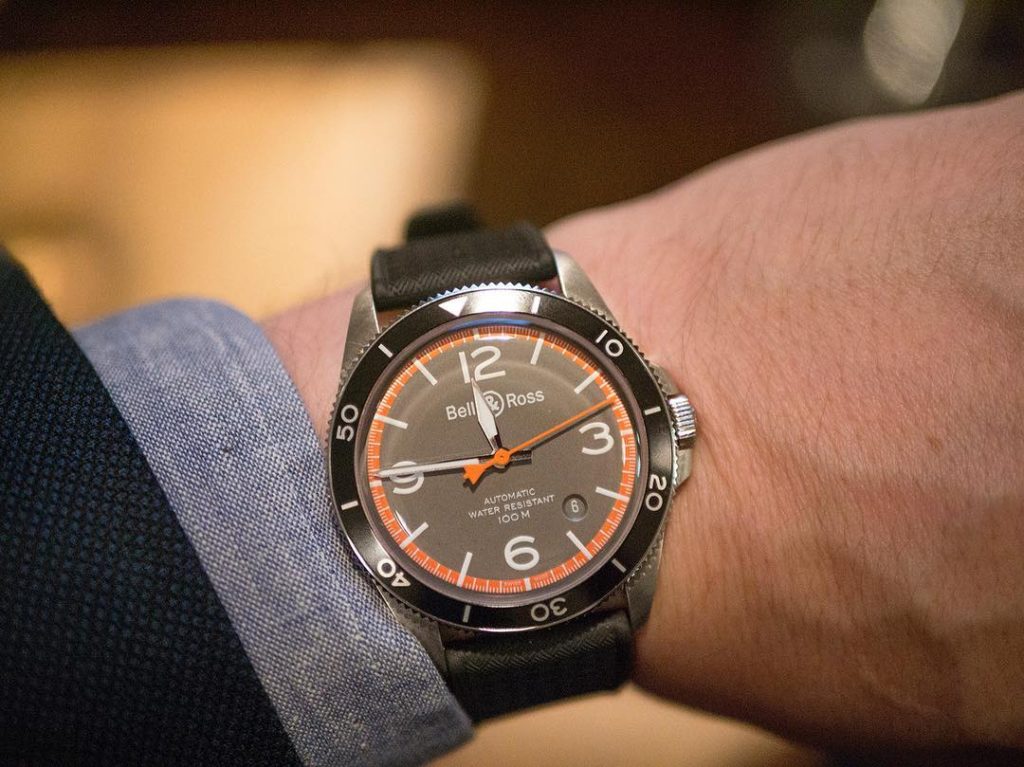 Replica Bell & Ross-al