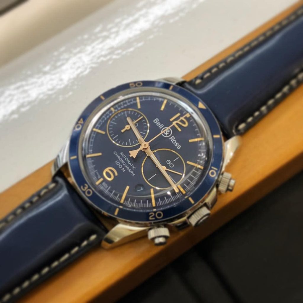 Replica Bell & Ross-an