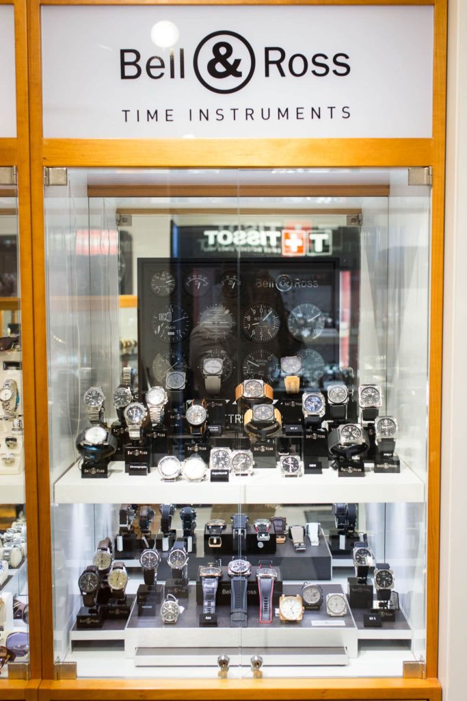 Replica Bell & Ross-ax