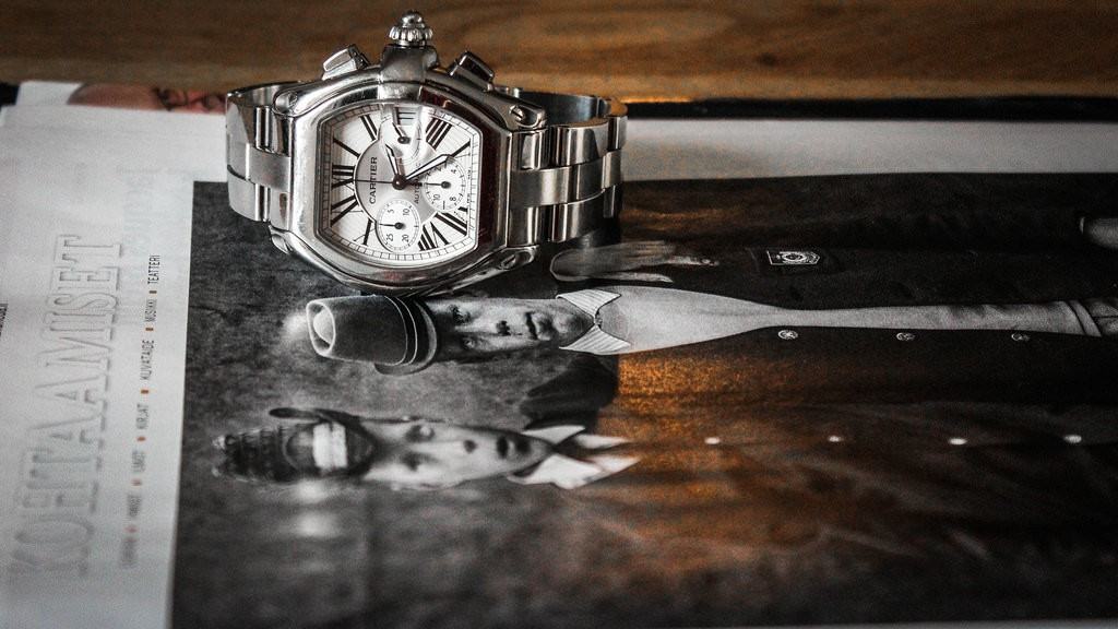 Replica Cartier Roadster