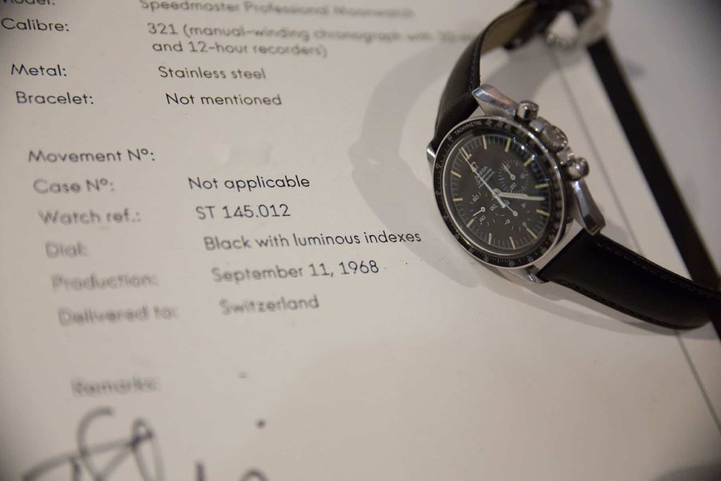 replica Omega-ap