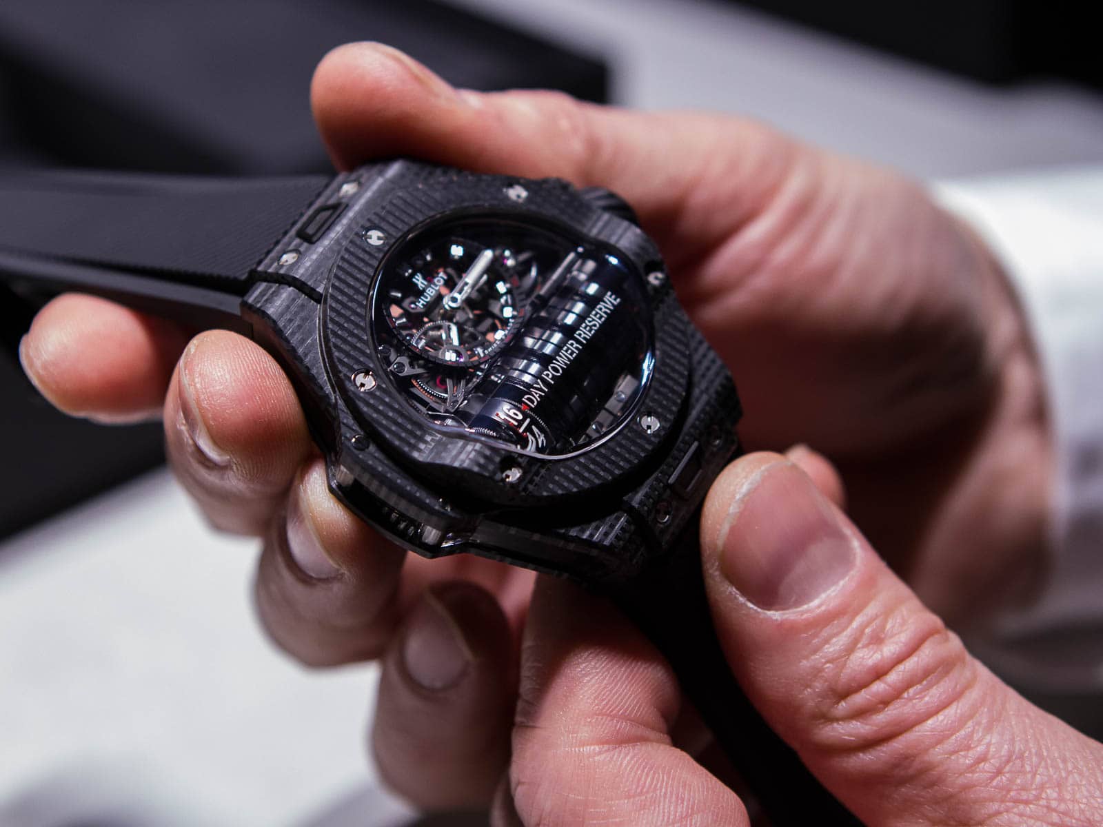 The first bite of Replica Hublot’s novelties
