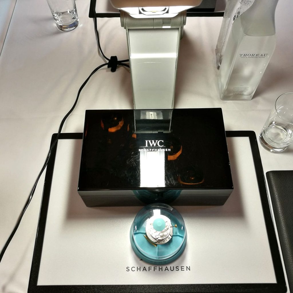 replica iwc