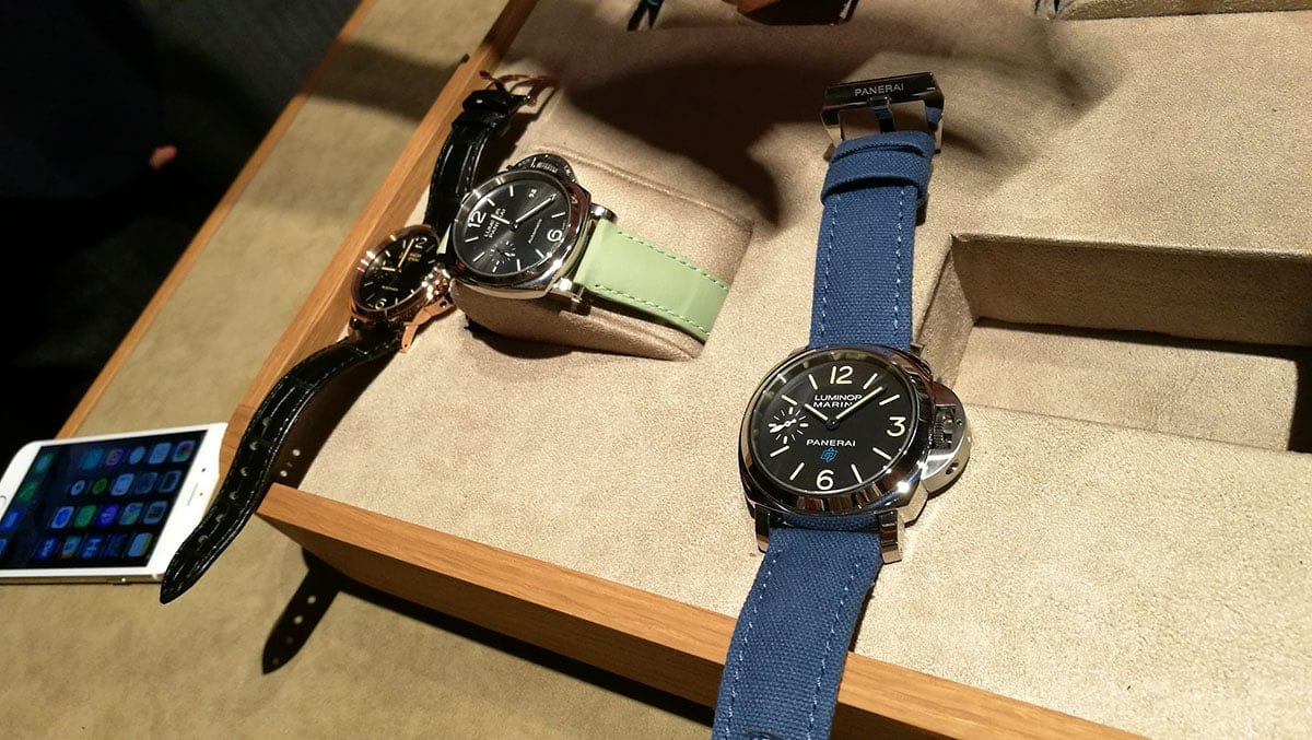 the clock year got off to a great start in Geneva-Replica Audemars Piguet