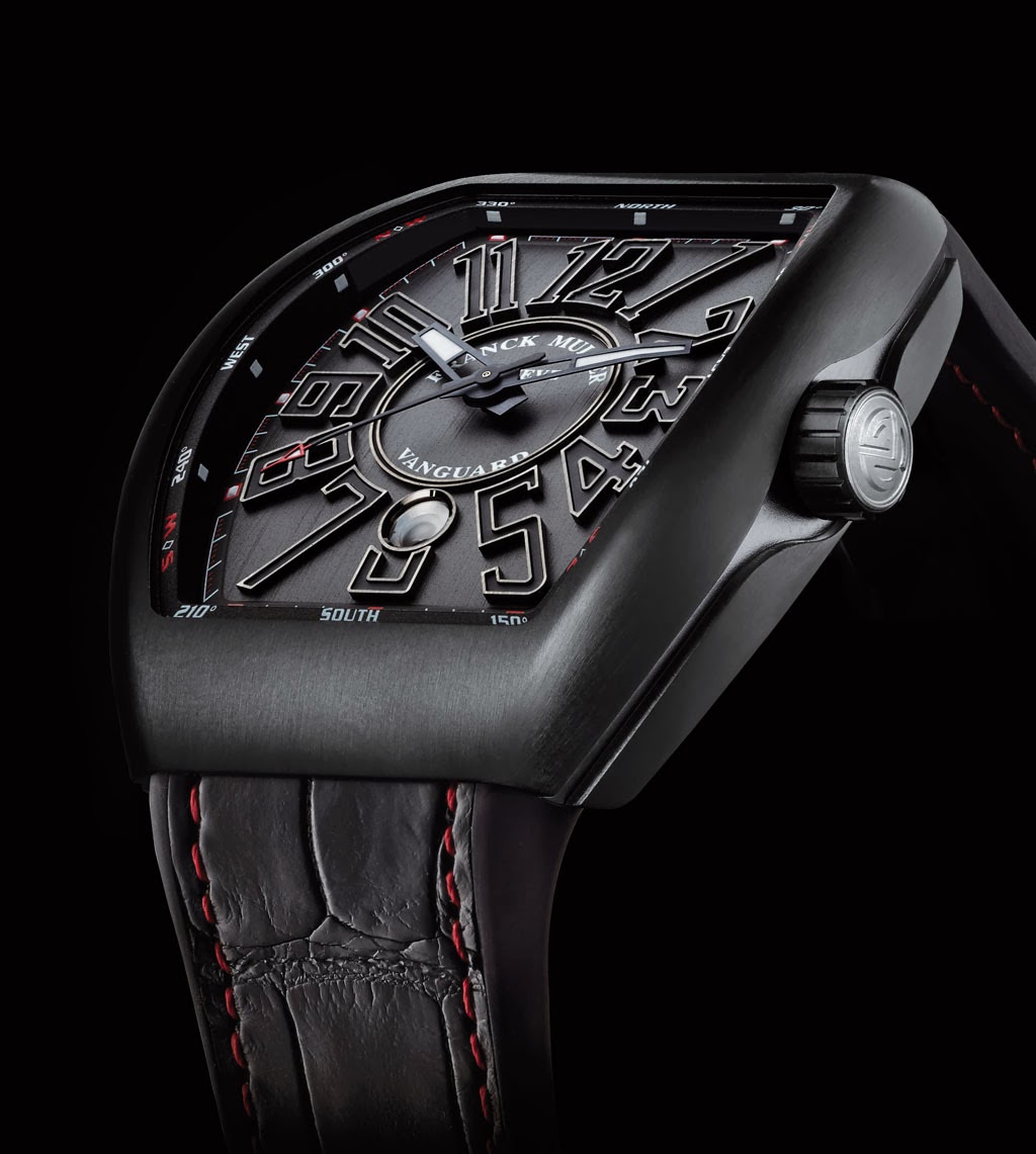 Replica Franck Muller – Vanguard Ref. V45SCDT