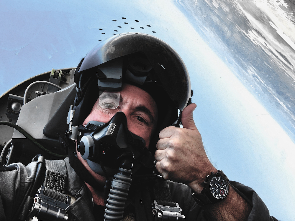Replica IWC Conquers The Skies With New Pilot’s Watch Chronograph TOP GUN Edition “SFTI”