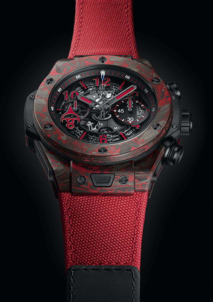 Replica Hublot Announces Newest Timepiece With Hockey Player Alex Ovechkin