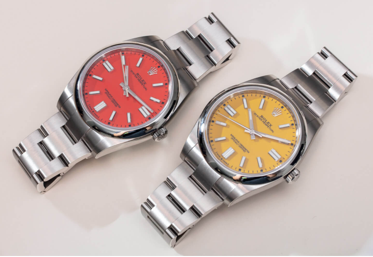 Replica Rolex-as