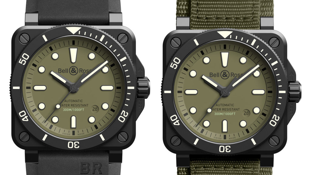 Replica Bell & Ross-az