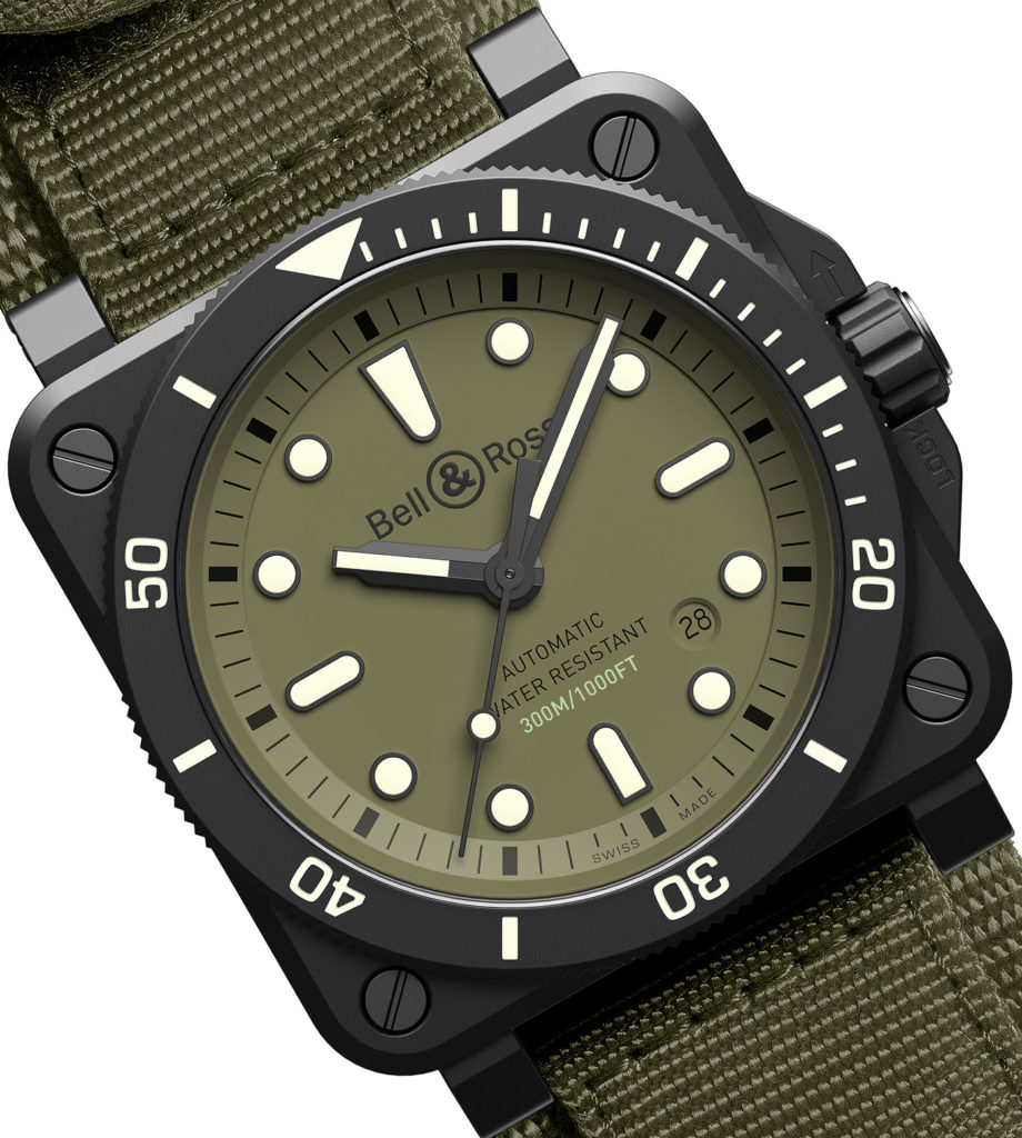 Replica Bell & Ross-ar