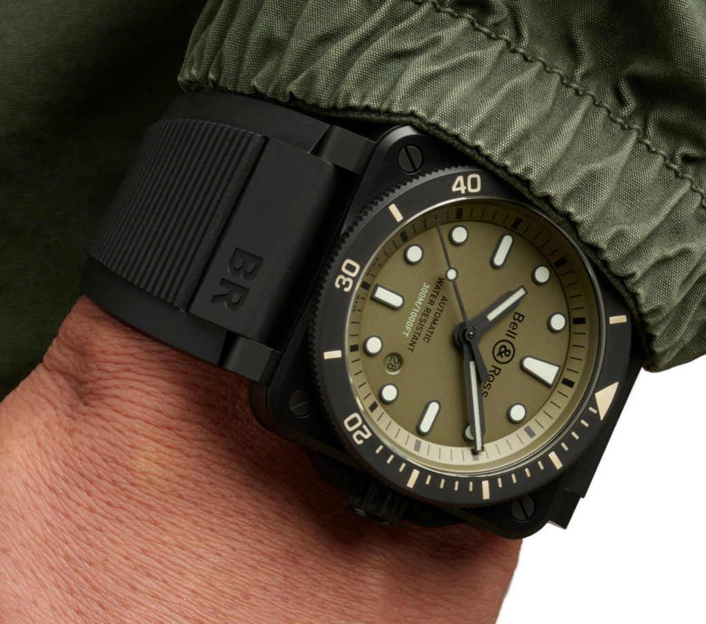 Replica Bell & Ross-am