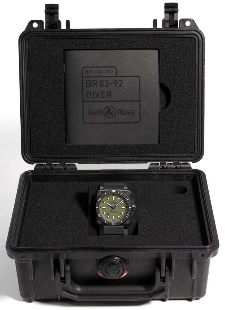 Replica Bell & Ross-ap