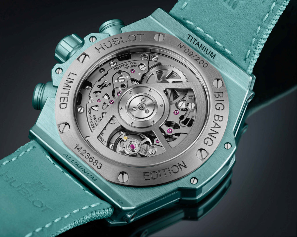 Replica Hublot-ap