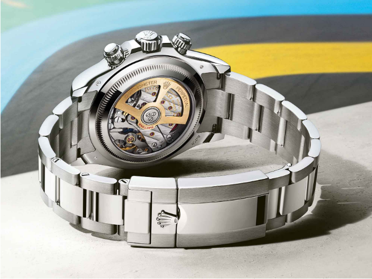 Fake Rolex Revives The ‘Paul Newman’ With A New Le Mans-Inspired Cosmograph Daytona Ref. 126529LN WatchRevives The ‘Paul Newman’ With A New Le Mans-Inspired Cosmograph Daytona Ref. 126529LN Watch