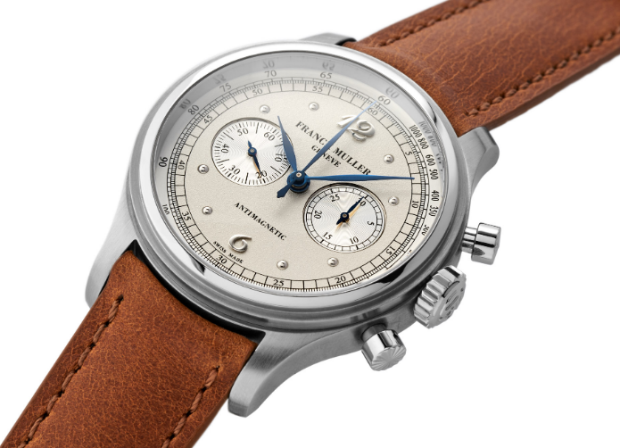 Grail Watch Celebrates replica franck muller 30th Anniversary With Three Limited-Edition Chronographs