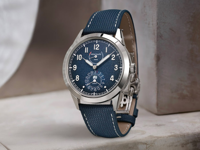 Exploring the Counterfeit Patek Philippe Calatrava 8 Days Ref. 5328G-001